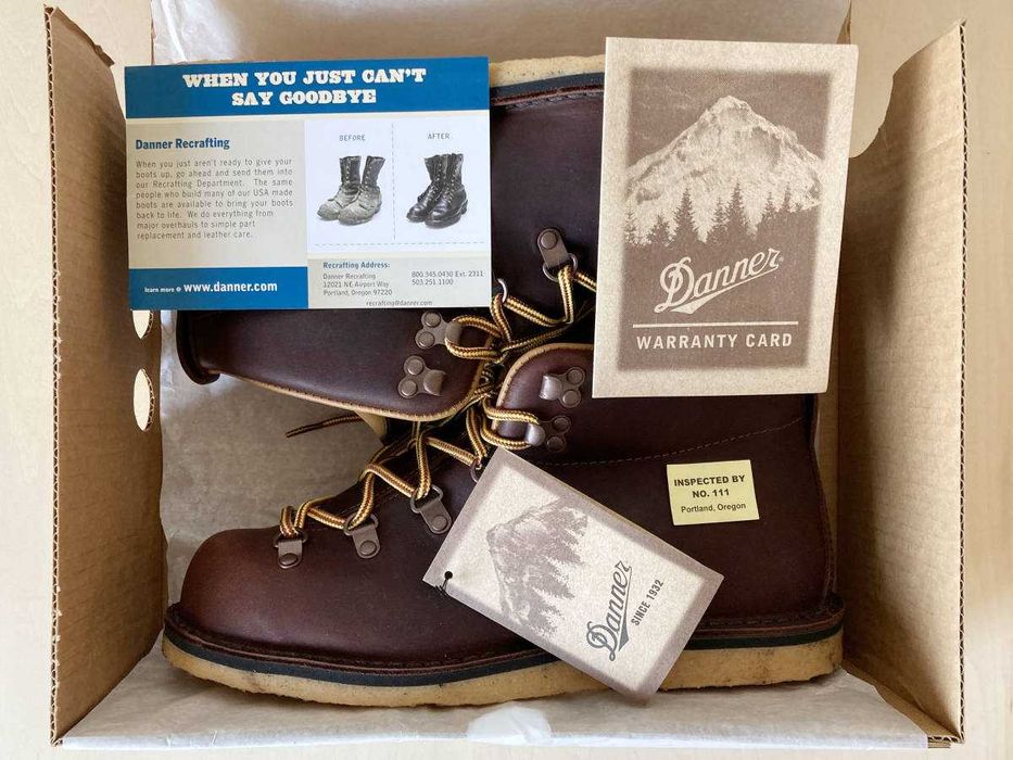 Черевики Danner Mountain Trail Lotus Isle р.43
