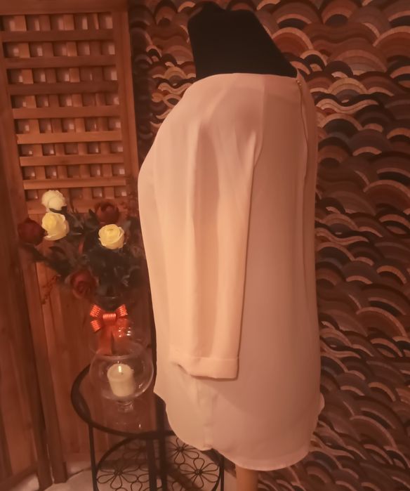 Bluzka Wiosna Ach To Ty,  R 44,  RABAT,  DARMOWA Dostawa.