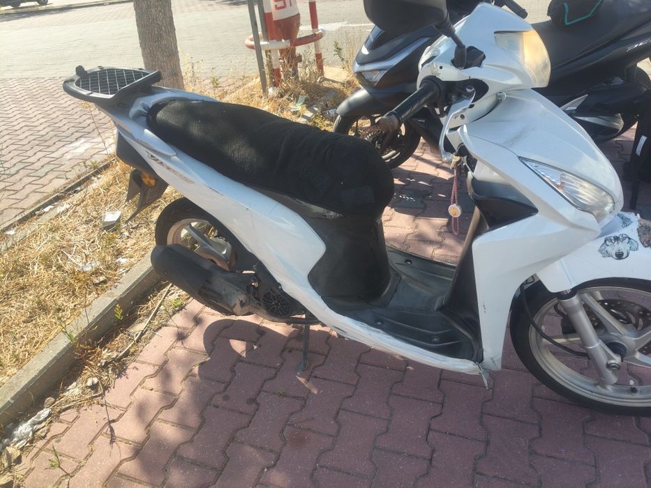 Honda vision 110 2019
