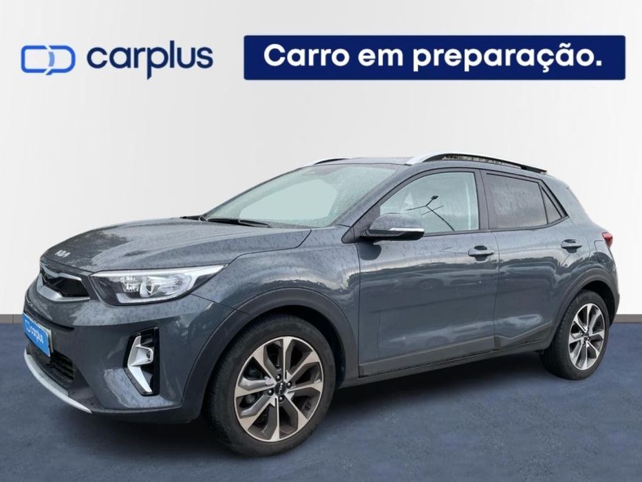 Kia Stonic 1.0 T-GDI Drive