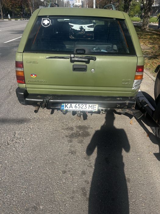 Продам Opel Frontera A