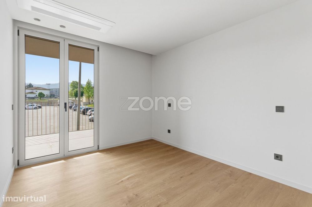 Apartamento T1 em Caldelas, Guimarães