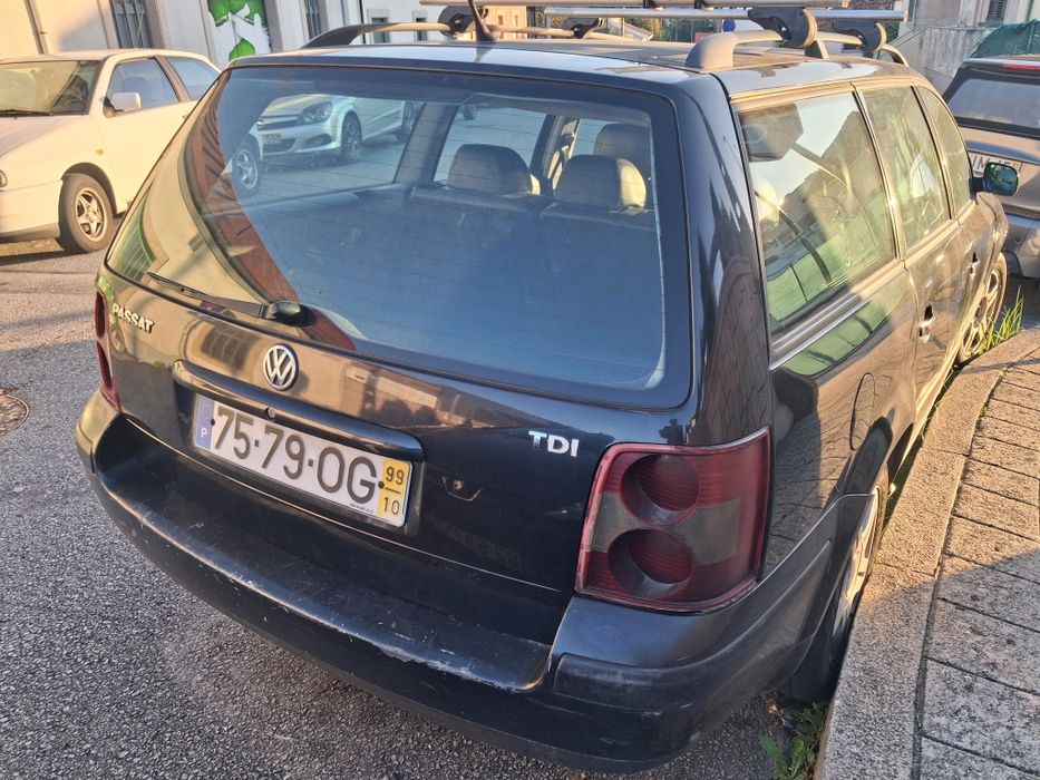 Volkswagen passat tdi 15cv