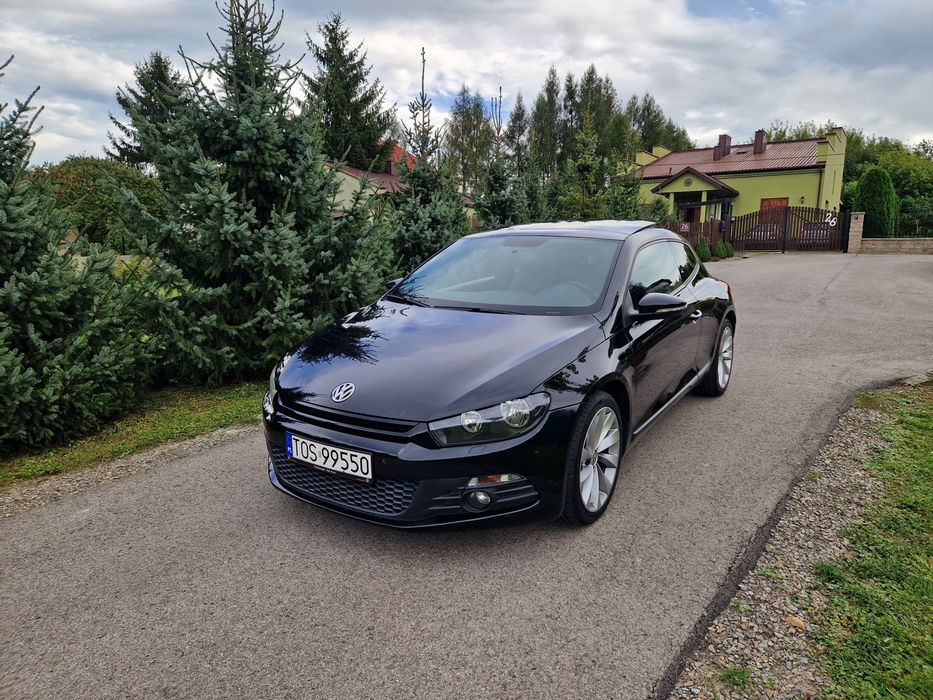 Volkswagen Scirocco