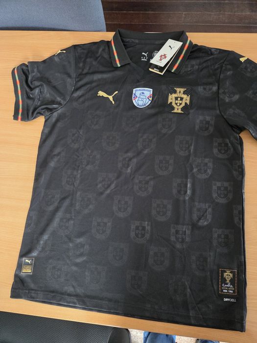 Camisola FPF edição Eusébio, modelo adepto