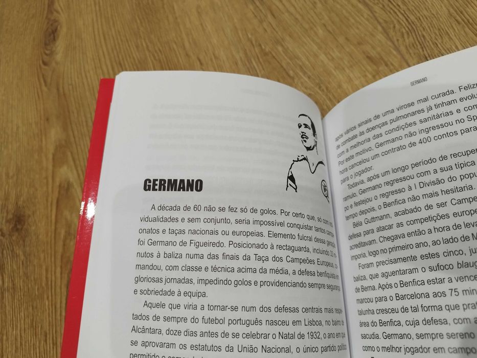 Livro Plantel Glorioso
