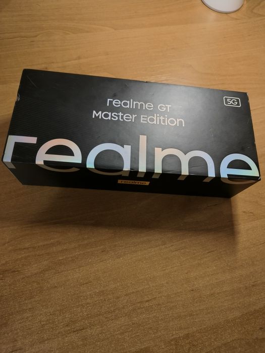 Смартфон Realme Gt Master Edition 8/256 Gb: 7 300 грн. - Мобільні ...