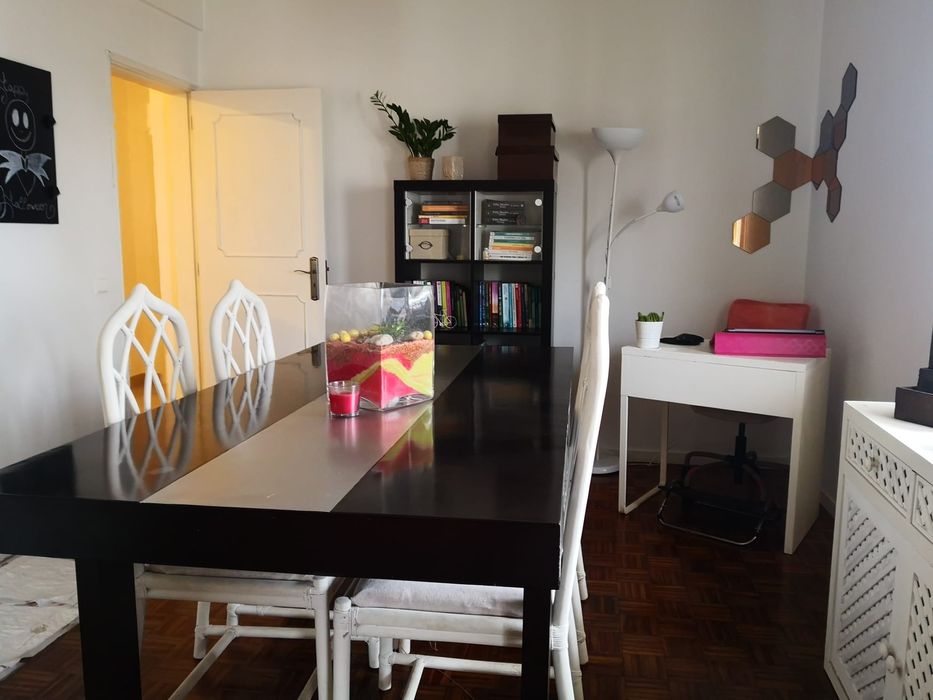 Mesa de Jantar 6 8 pessoas
