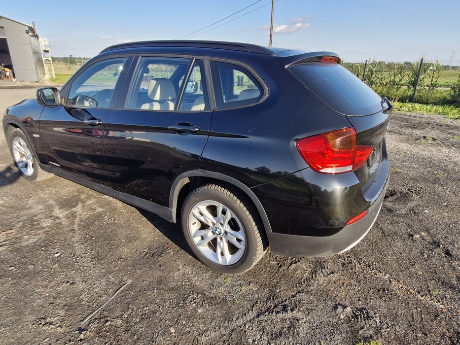 Bmw X1 ,2011,2.0 diesel