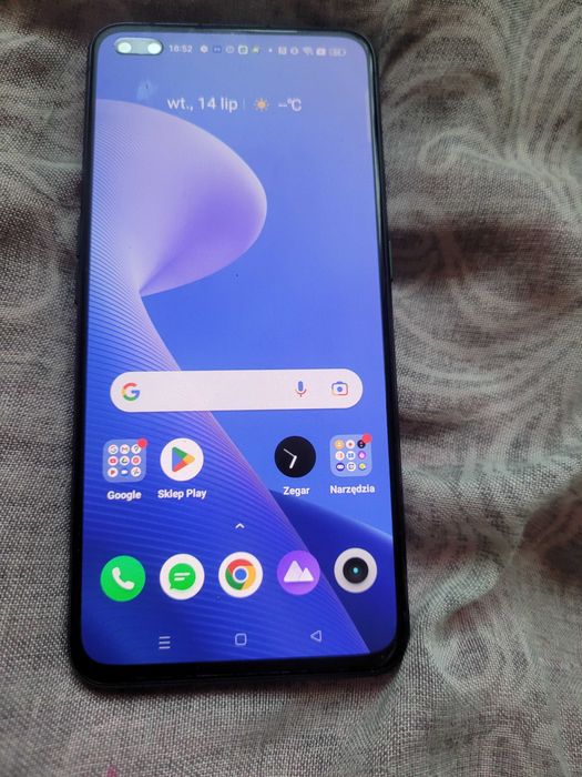 realme x50 pro 5G 12g