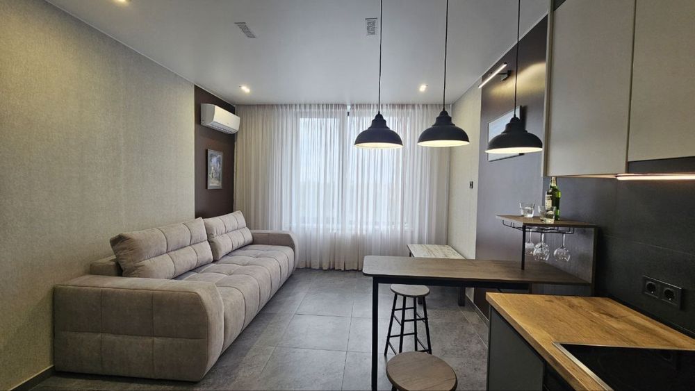 Здача 1 к. Нивки ЖК Сан Франциско, просп Берестейськи 67