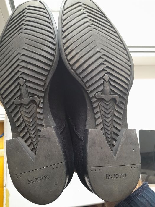 Туфли Cesare Paciotti