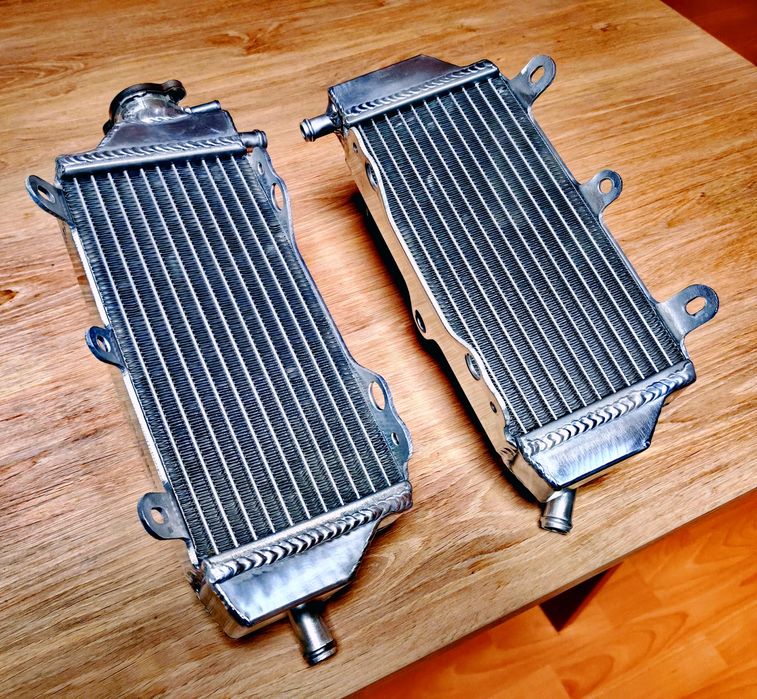 Radiador Yamaha YZF250 de 2010 a 2013