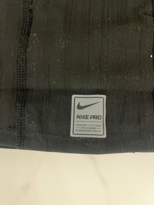 Nike Pro Therma-Fit Hood | Balaclava preta | Ski Mask