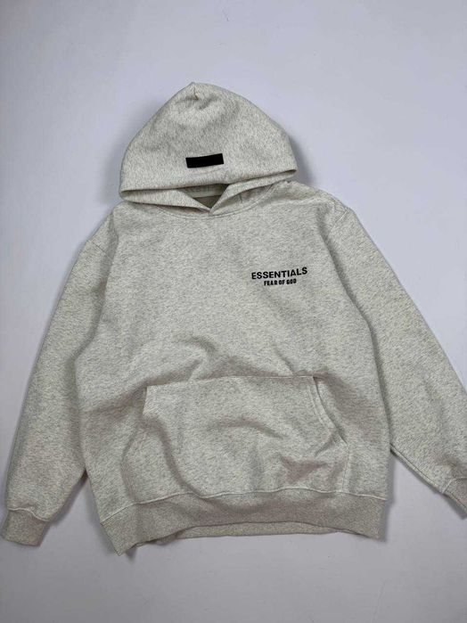 Худі Fear Of God "Essentials" | Худі ESSENTIALS /  Есеншіал