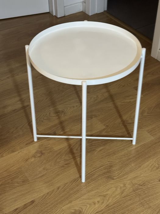 mesa branca ikea