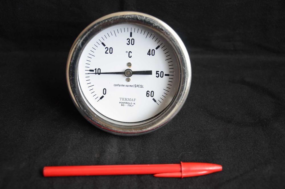 Termómetro de Adega Estudio Novo - Made in Italy