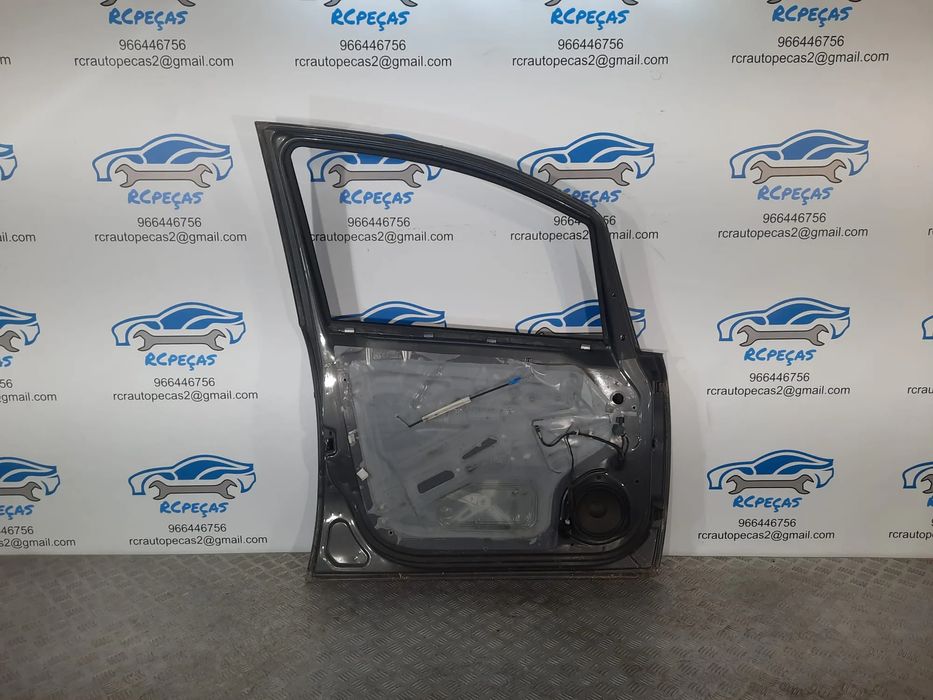 PORTA PORTAS FRENTE FRONTAL ESQUERDA OPEL ZAFIRA B MOTOR PUXADOR