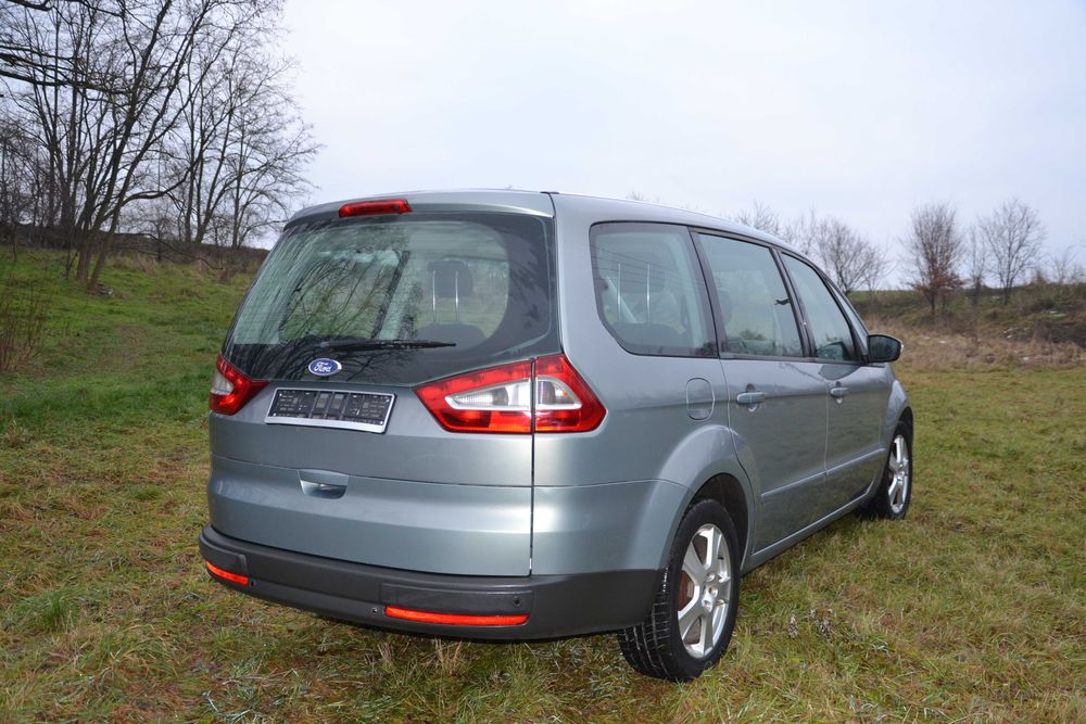 Ford Galaxy 1.8 TDCI