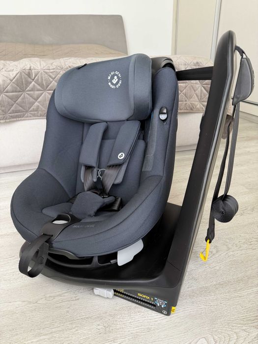 Cadeira Auto Maxi-Cosi AxissFix 360° i-Size ISOFIX