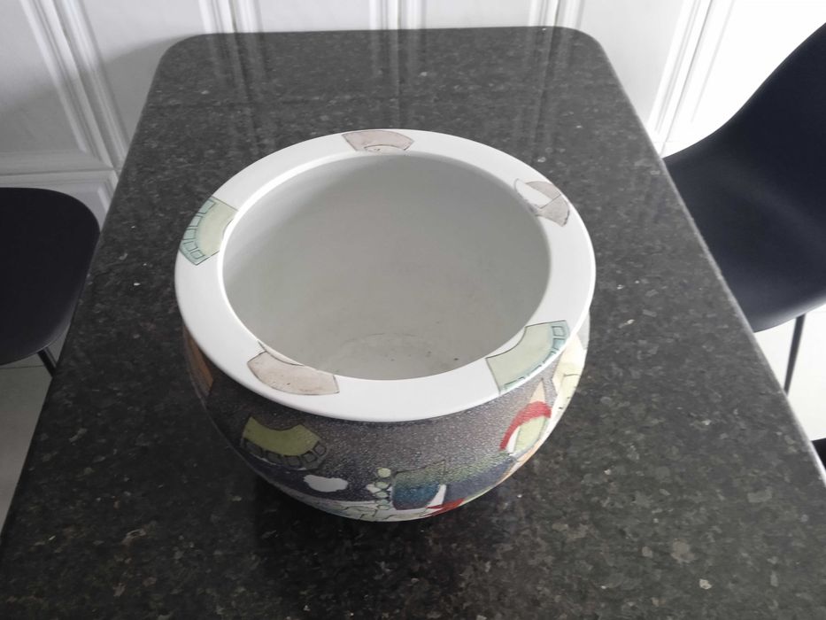 Vaso Porcelana | Vaso Decorativo