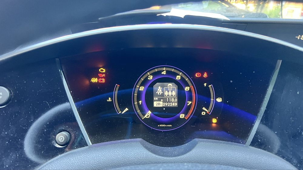 Honda Civic 1.4 i-DSI