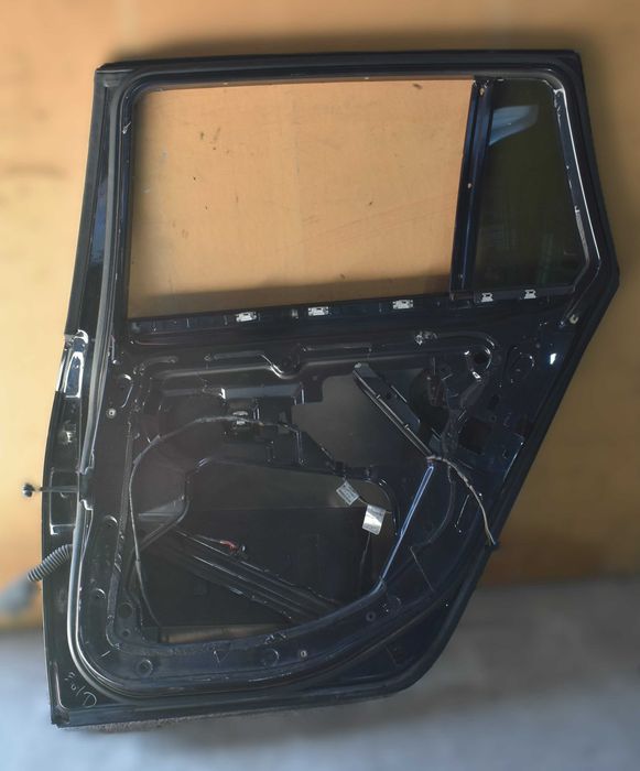 Porta bmw E61 traseira direita