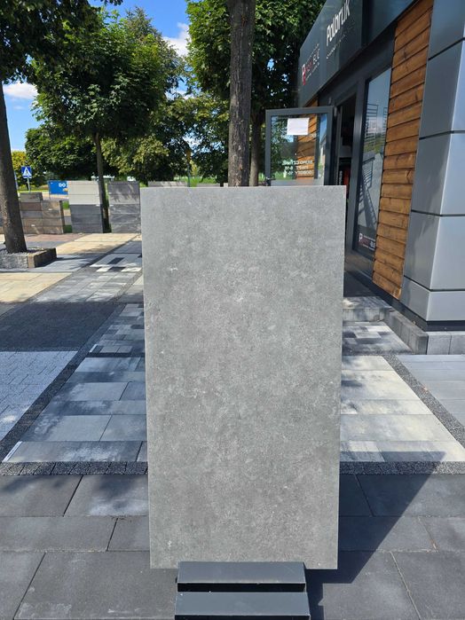 Płyta tarasowa CORTONA SMOKE 60x120x2cm gresowa imitacja kamień outlet