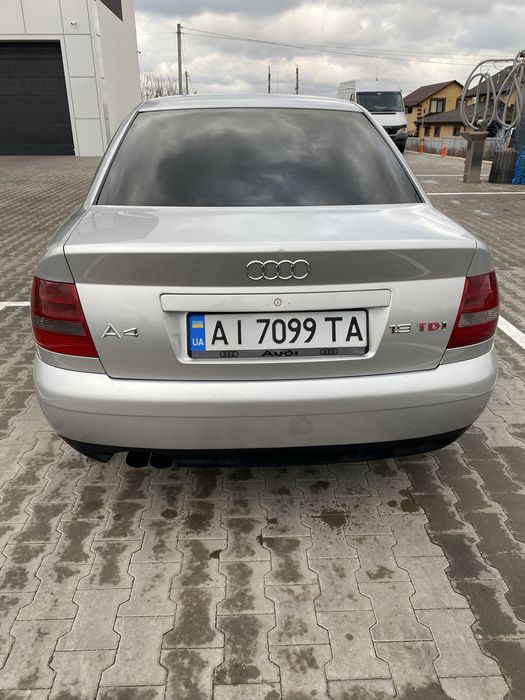 Продам Audi a4 b5
