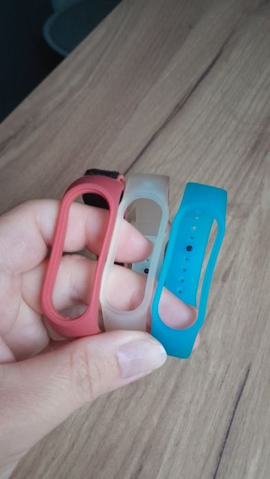 Opaski do paska mi band