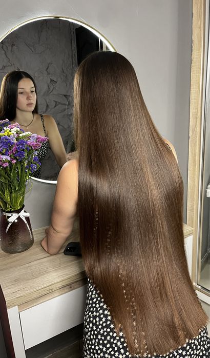 Ботокс/кератин для волос