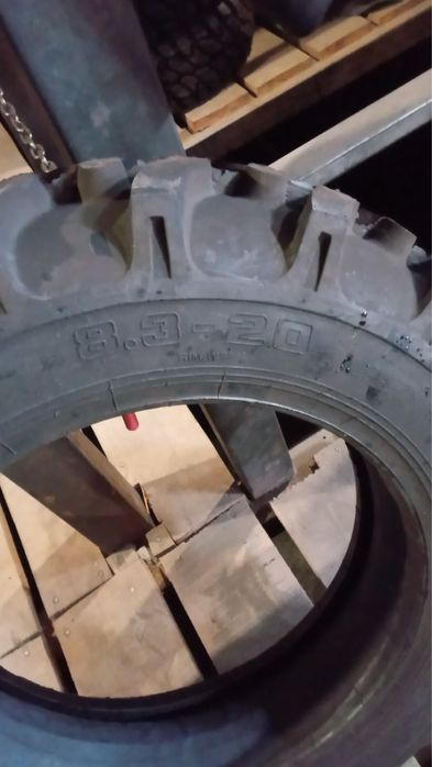 шина 8,3-20-8PR R-1 QZ-702 TT Marcher