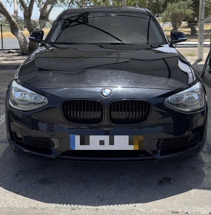 Bmw 116D Efficient dynamics
