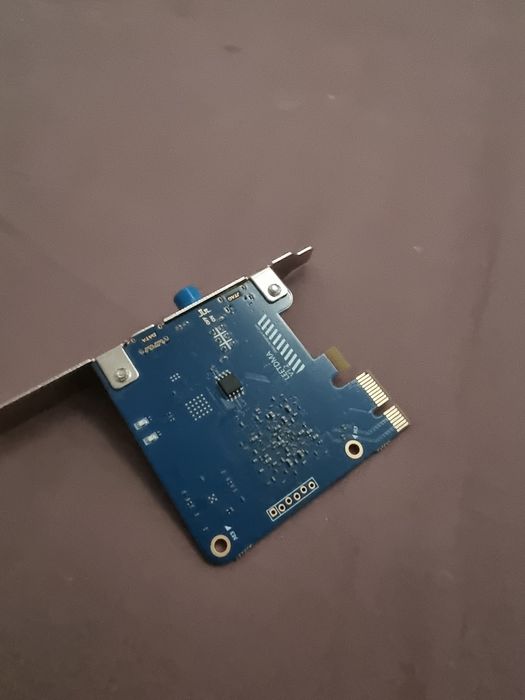 Karta Dma Leet 35T + Firmware