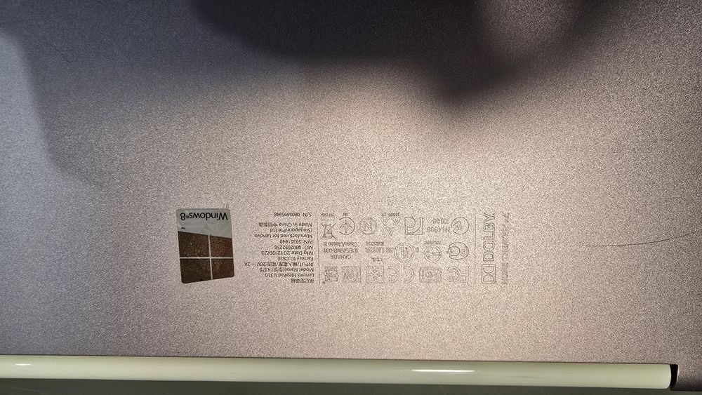 Ultrabook Lenovo Ideapad U310