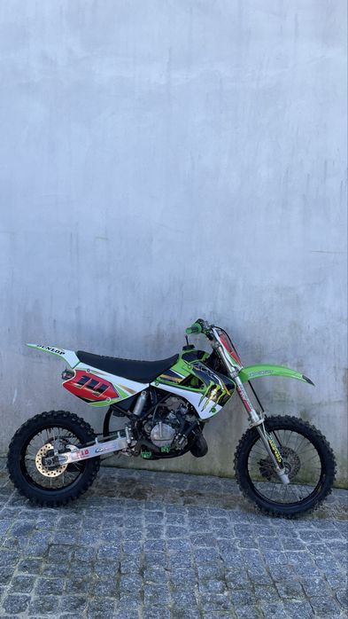 Kawasaki KX 85 2002