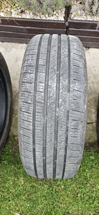 Opony Pirelli 245/50 R19 run flat wielosezonowe