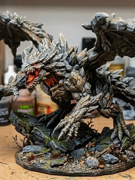 Мініатюри та декорації для Pathfinder