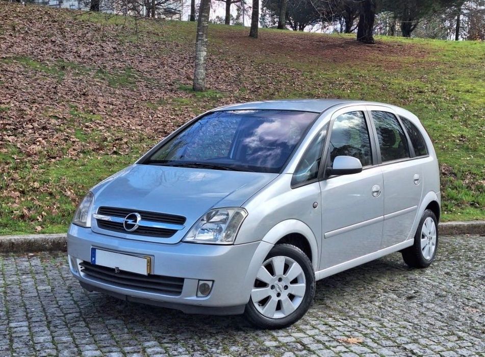 Opel Meriva 1.3 CDTI