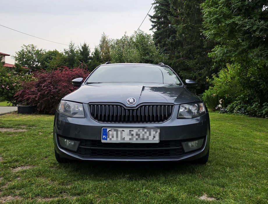 Škoda Octavia III Kombi 2.0 TDI 150 KM | 249 tys. km