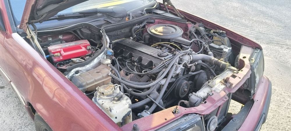 Mercedes 230E W124 1989 2.3 автомат