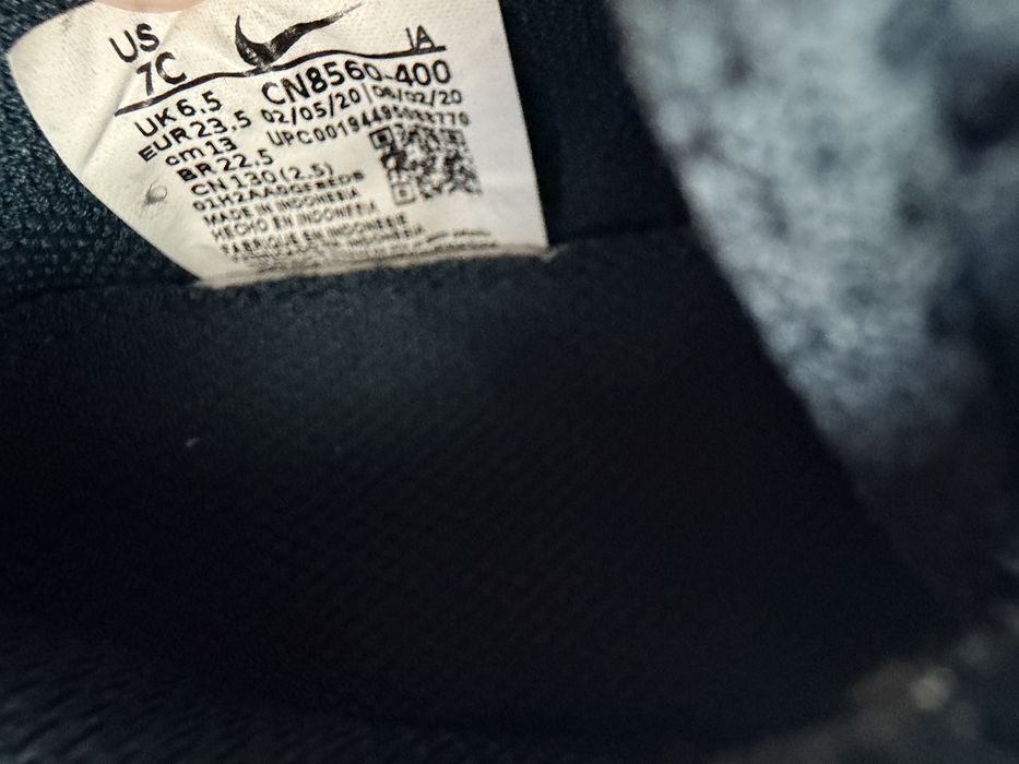 кросівки Nike 23,5 р