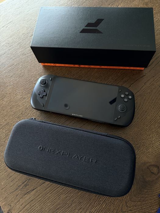 Vendo ONEXPLAYER fly pro