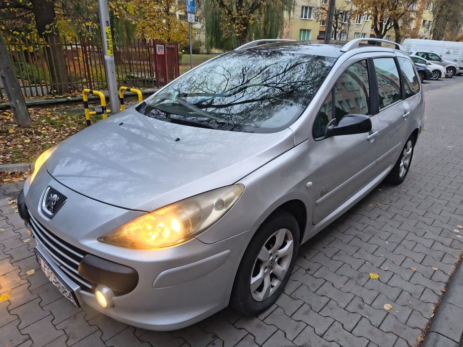 Peugeot 307 SW