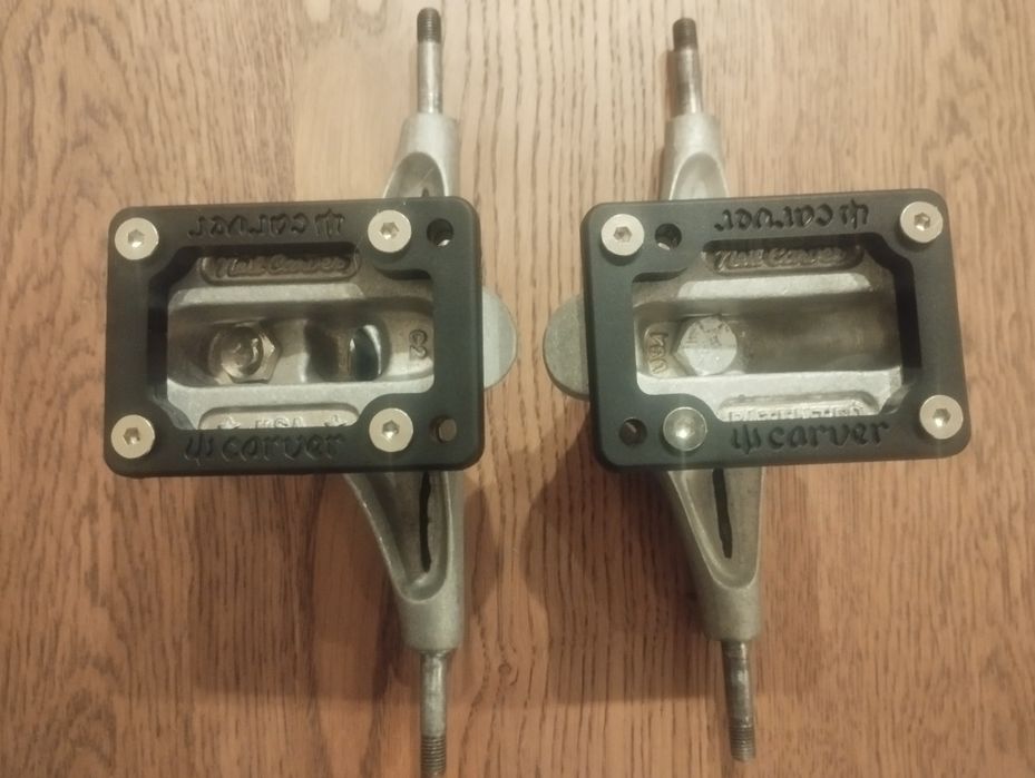 Trucks surfskate carver CX como novos