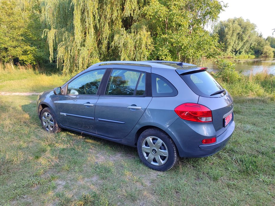 Недорого Економне авто clio 3 дизель 4л/100км Акція 5$