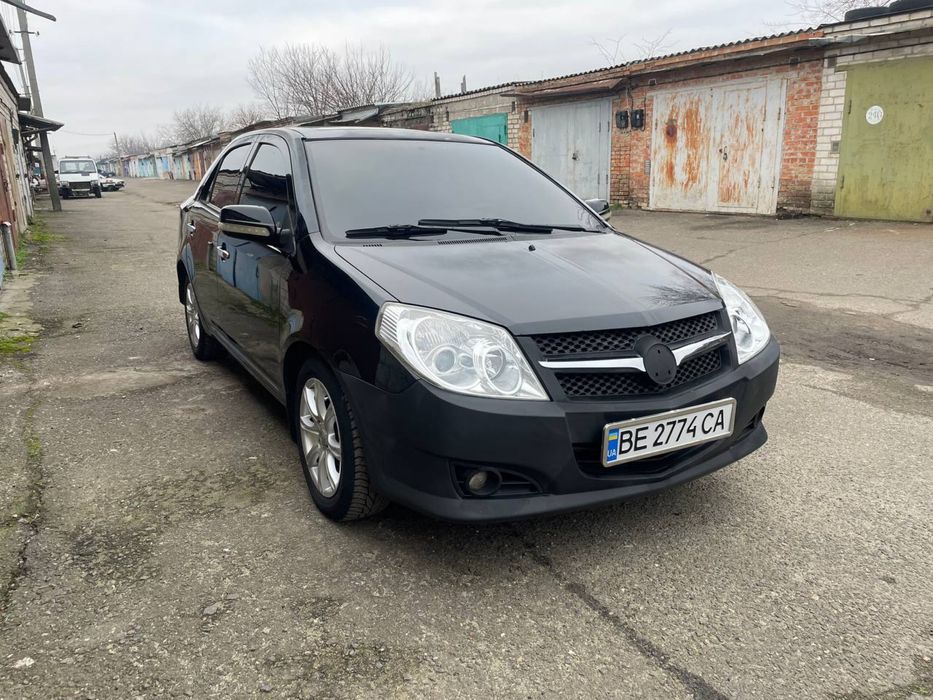продам Geely MK 2008