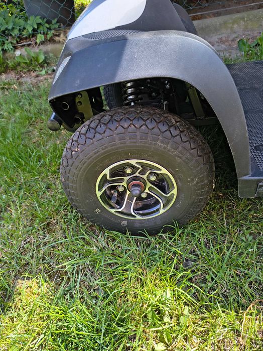 Wózek inwalidzki elektryczny INVACARE ORION PRO