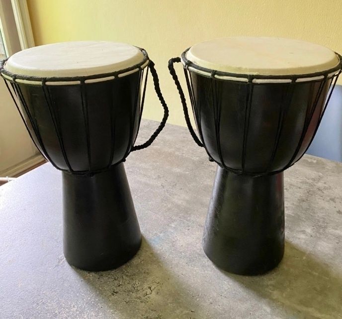Djembes novos promoção