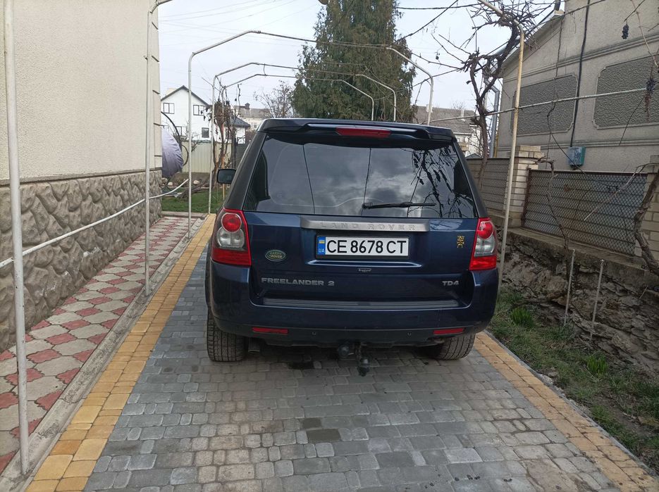 Продам Land Rover Freelander 2